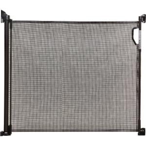 retractable baby gate walmart