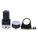 thumbnail image 3 of Separador De Aceite Y Agua Regulador De Presión De Aire Separación De Gas Y Líquido Separador De Aceite Y Agua Filtro Neumático Unidad única Separación De Gas Y Líquido ANGGREK Air Compressor Filter, 3 of 8