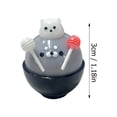 thumbnail image 3 of Cute Stress Relief Toys - Cute Soft Sensory Toys Adult Used to Relieve Stress, Funny Anti-Stress Ball, Ideal Anxiety Seal for Party Favors and Gifts, 3 of 8