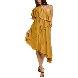 green emerald velvet dress Amazon.com: Elie Tahari: Dresses
