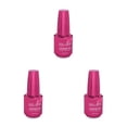 thumbnail image 3 of pitrice Silver Mirror Effect Polish Shinning Art Varnish DIY Beauty Decorations 6# 3Set, 3 of 6