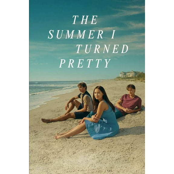 The summer i turned pretty poster