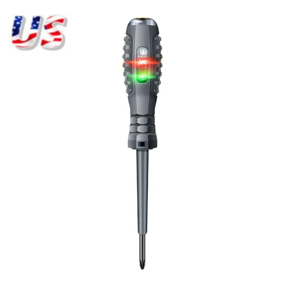 1Pc Multi-Functional Electrician Screwdriver Pencil Ac Test Pen Voltage Tester
