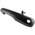 thumbnail image 4 of Dorman 82249 Front Driver Side Exterior Door Handle for Specific Honda Models, Smooth Black, 4 of 4