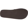 thumbnail image 4 of Yellow Box Women's Benji Wedge Sandal 7.5 Dk Brown, 4 of 8