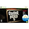 Guitar Hero 5 - Guitar Bundle (Xbox 360) - Pre-Owned