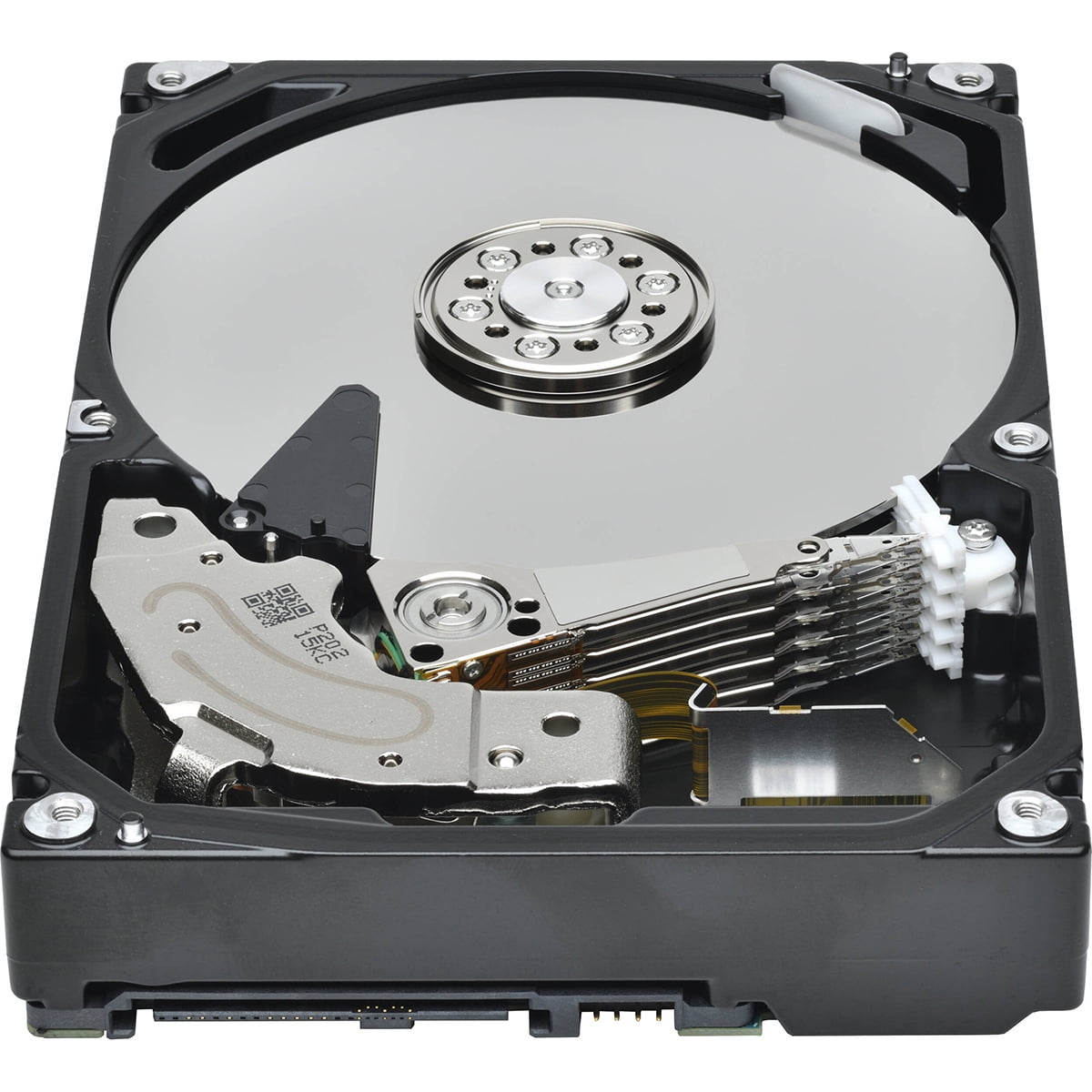 東芝 TOSHIBA 内蔵HDD SATA接続 18TB MG09ACA18TE