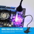thumbnail image 1 of Luz De Curado Lámpara de curado de pegamento UV - Luz púrpura ultravioleta LED de 3W para reparar el teléfono, 1 of 3