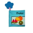 thumbnail image 3 of Feltree Baby Cloth Books for Early Education - Teething Safe, Tear-Resistant, Multiple Themes, Portable with Hanging Rope for Infants and Toddlers, 3 of 8