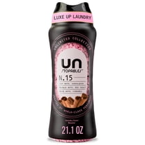 Downy Unstopables Unlimited Collection In-Wash Laundry Scent Booster Beads, N.15 Scent, 21.1 oz