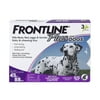 Frontline Plus Flea and Tick Topical Treatment for Dogs 45-88 lb. - 3 Doses