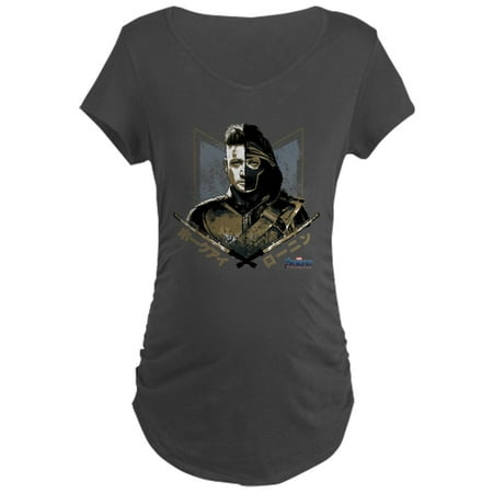 

CafePress - Hawkeye Maternity Dark T Shirt - Maternity Dark T-Shirt