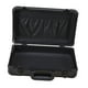 thumbnail image 3 of Estuche rígido protector con bolsillo de malla Estuche de transporte para exteriores Caja de herramientas portátil Estilo A, 3 of 9