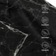 thumbnail image 3 of Fotbe Black Marble Texture Abstract Gorro Clásico de Béisbol, Gorra Ajustable con Broche Snapback, Gorro de Exterior de Algodón Suave, 3 of 6