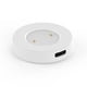 thumbnail image 2 of Adaptador de base de cable de carga USB para Huawei Honor Smart Watch GS Pro (blanco) Ndcxsfigh Para estrenar, 2 of 8