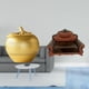 thumbnail image 2 of Escultura de frutas,Figura decorativa de fruta para decoración del hogar,Escultura de estatua decorativa de resina,Sofá en miniatura para muñecas,Muebles de casa de muñecas,modelo de sofá, 2 of 8