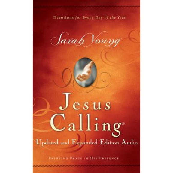 Pre-Owned Jesus Calling (Unknown) 153661548X 9781536615487