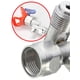 thumbnail image 5 of Hugtrwg Boquilla Pulverización Rociador 7/8 Adaptador Junta Rotativa para Pistola Pintura Sin Aire, 5 of 9