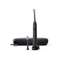 thumbnail image 4 of Philips Sonicare HX9690/05 ExpertClean 7500 Bluetooth Rechargeable Electric Toothbrush, Black, 4 of 6