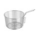 thumbnail image 4 of Colador de fideos con asa, de utensilios de cocina, cesta para hervir Pasta, cesta para freír, cuchara coladora de espagueti para fideos, 18 cm perfecl Cuchara coladora de espagueti, 4 of 8