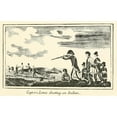 thumbnail image 2 of Illustration From Lewis And Clark'S Journal Of The Corps Of Discovery From 1803-6. 'Captain Lewis Shooting An Indian.', 2 of 2