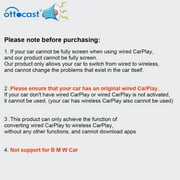 Ottocast U2Air Pro Wireless Apple CarPlay Adapter