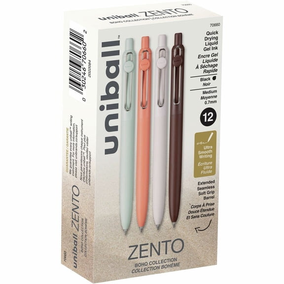 uniball™ Zento Gel Pen 70660