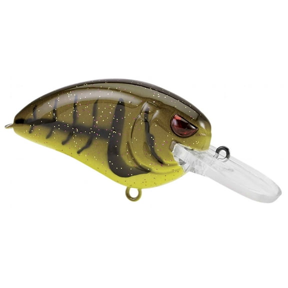 SPRO SLJMTR50OCW Little John Type R Crankbait 1/2Oz 7-9Ft Ozark Craw Lure
