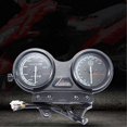 thumbnail image 2 of Motorcycle Instrument Panel Assembly for YBR 125 Digital Instrument Digital Display Speedometer, 2 of 4
