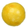 thumbnail image 3 of Cesta de huevos de Pascua hecha a mano con hilo metálico, decoración primaveral, color amarillo, 3 of 9