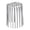 B, variant on Gutter Guard, Stainless Steel Gutter Downspout Strainer, Mesh Gutter Guard for Leaf & Rodent Protection, Prevent Clogging, Bird & Pest Blocker for Rain Gutters, Downspout Filter