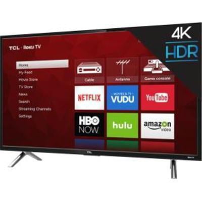 43" 4k Uhd 120hz Roku Smrt Tv | Walmart Canada