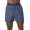 Assorted Blue Plaid, variant on Hanes Men's Comfort Flex Exposed Waistband Blue Plaid Boxer, 5-Pack