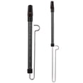 thumbnail image 3 of Sifflet Coulissant en Alliage d'Aluminium & PC avec Notes pour Adultes et Enfants - Options Noires, Vertes, Dorées, Roses, Colorées - Instrument de Musique Portable avec Manuel en Anglais et Crochet (Taille : 270x21.7x20mm, Poids:, 3 of 6