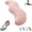 Pink, variant on Full-Body Pillow — Designed for Side Sleepers | Dimensions: 105 × 30 cm | Soft, Comfortable, and Firmly Supportive — Helping You Enjoy a Restful Sleep (Blue)