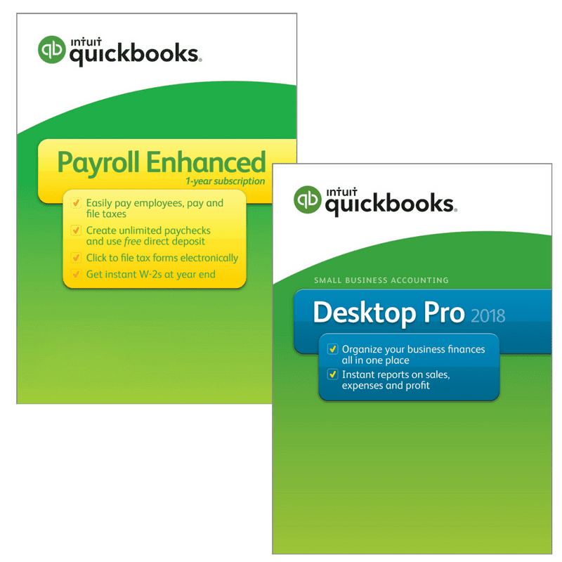 quickbooks 2018 desktop pro 3 user