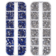 thumbnail image 1 of Estrela Crystals Flatback Rhinestones, para decoración de uñas, teléfonos, manualidades, bricolaje, 1 of 6