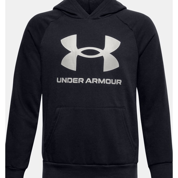 Under Armour Boys' UA Rival Fleece Hoodie