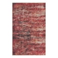 thumbnail image 2 of Infinity Collection Solid Shag Round Rug by Rugs.com - Pearl 6' 7" High-Pile Round Plush Shag Rug Perfect for Dining Rooms, Living Rooms, Bedrooms and More, 2 of 6