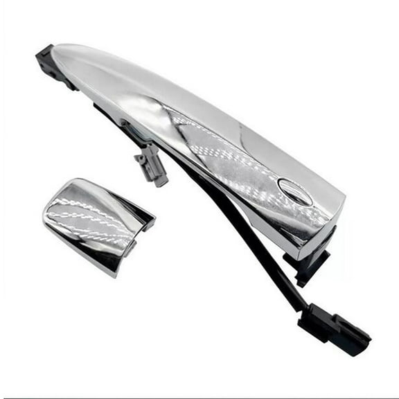 Front Right Side Outer Door Handle Set For 2016-2019 Nissan Sentra 80640-9AN0A