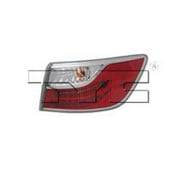 mazda cx-9 tail light assembly