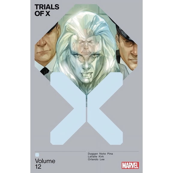 TRIALS OF X VOL. 12 (Paperback)