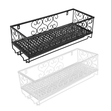 - Lv. life Wall Mount Metal Wine Rack Bottle Champagne Glass Holder Storage Bar Accessory with Shelf, Wall Mount Wine Holder, Metal Wine Rack