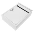 thumbnail image 2 of MOVTOTOP Wall Mount Letter Box Suggestion Box Ballot Box Letter Box Complaint Box, 2 of 7
