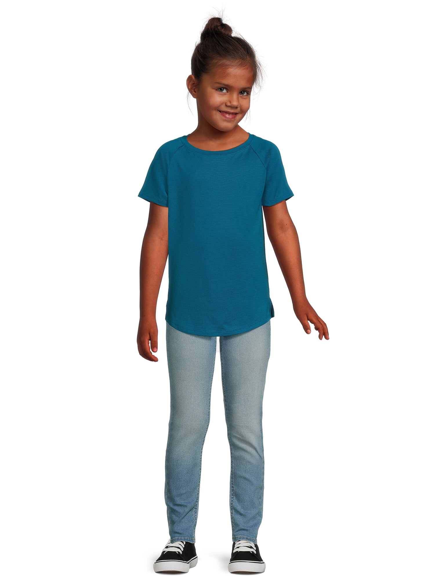 Wonder Nation Girl's Jegging Jeans, Sizes 4-18 & Plus