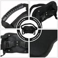 thumbnail image 4 of Ceinture de Sécurité pour Passager de Moto Poignée de Siège Arrière Réglable, 4 of 6