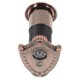 thumbnail image 1 of Mirilla de puerta, campana 2 en 1, visor de puerta de privacidad, mirilla de seguridad DIY, 1 of 7