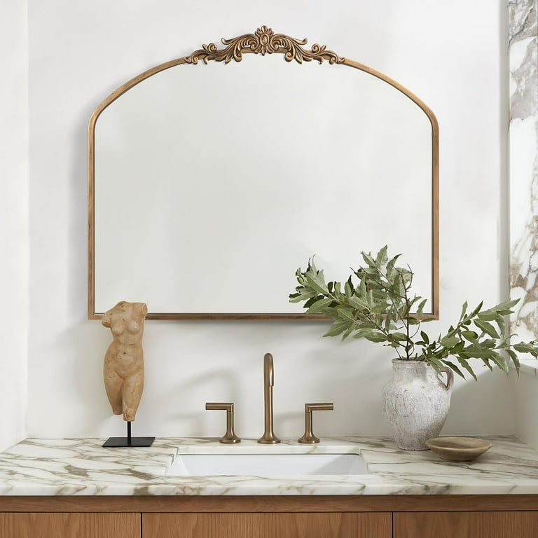 ドレッサー・ミラー・鏡台 Vintage Space Curl Mirror Vintage Space Curl Mirror 【公式通販】