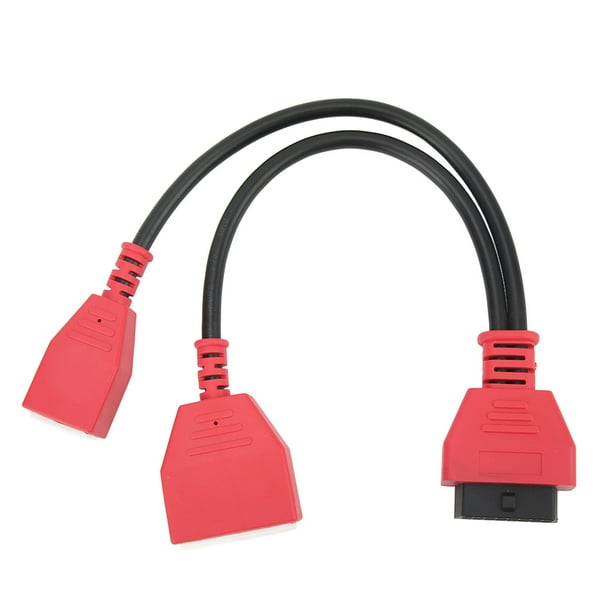 Diagnostic Scanner Cable, Lightweight Flexible Male To Female