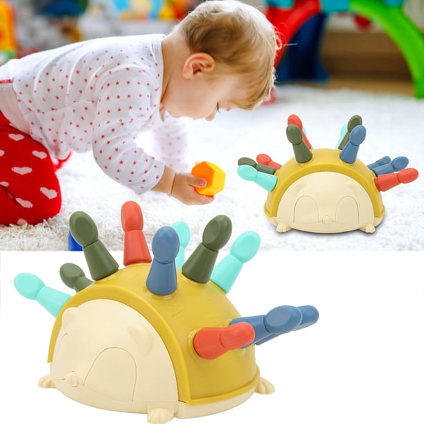 Learn Resources Juguete de Motricidad Fina a Partir de 18 Meses Juguetes de Aprendizaje para Niños Pequeños Reconocimiento Educativo Temprano del Color para Niños Pequeños ANGGREK Otros